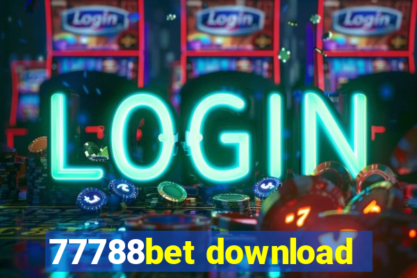 77788bet download
